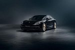 Porsche Panamera обзавелась специальной версией 10 Years Edition