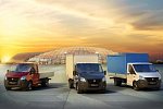 Названы самые продаваемые автомобили сегмента LCV в России