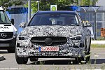 Mercedes-Benz может представить совершенно новую модель CLE-class?