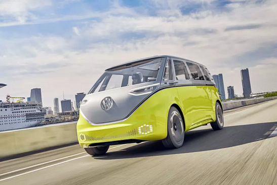 Дизайнер Volkswagen спрогнозировал рост популярности ярких автомобилей 