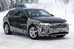 Компания Audi тестирует обновленный электрокроссовер E-Tron в Швеции 