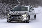 Обновленный Volkswagen Passat для Европы встанет на конвейер в январе 