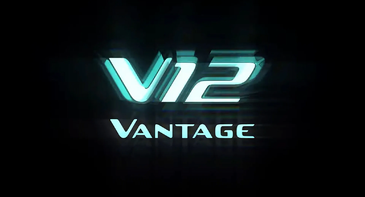 Компания Aston Martin анонсировала «прощальный» Vantageс двигателем V12