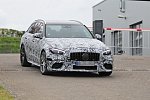 Mercedes-AMG C63 Estate 2022 года откажется от камуфляжа