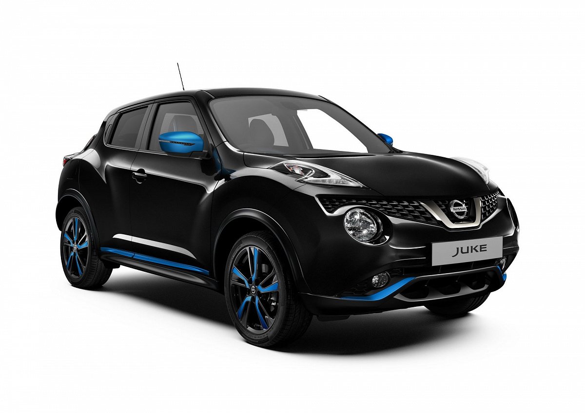 Обновленная версия Nissan Juke прибудет в Россию уже летом