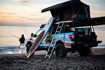 Titan Surfcamp: кемпинговый пикап от компании Nissan