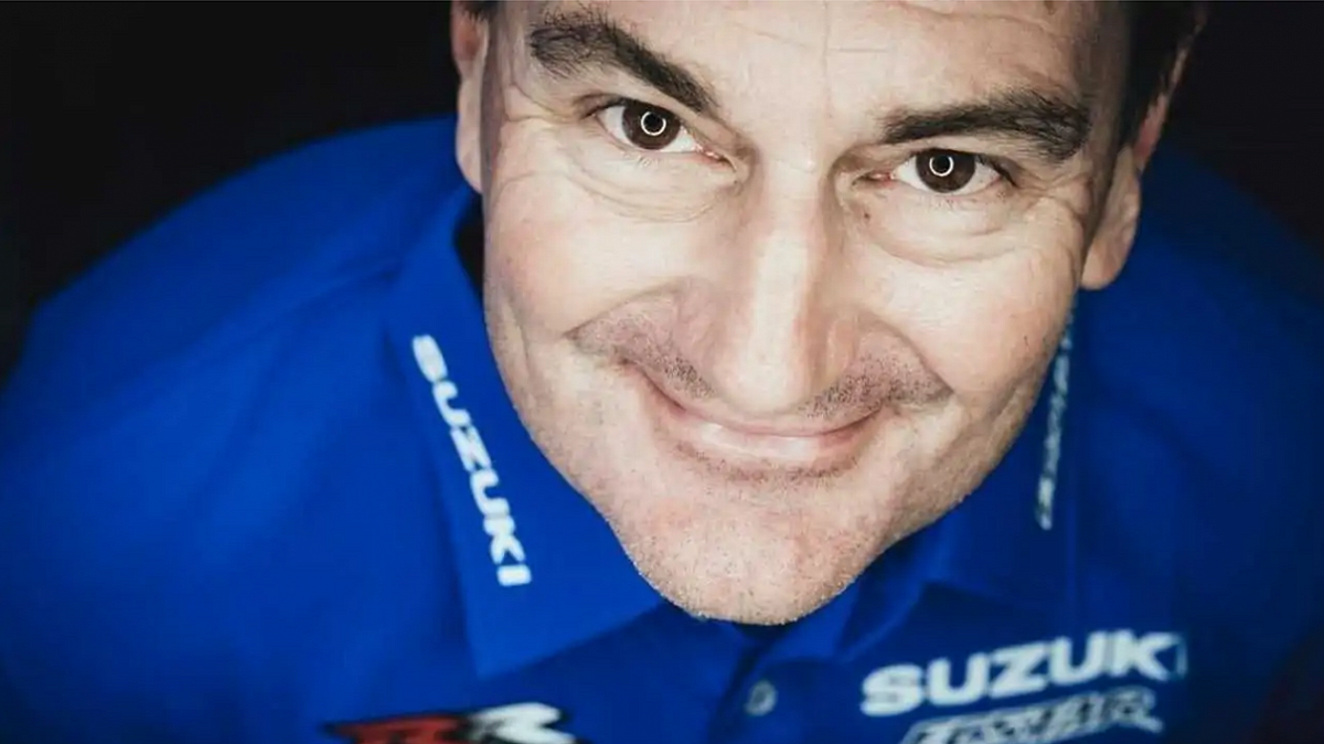 MotoGP: механик Suzuki Рэймонд Хьюз умер после битвы с раком