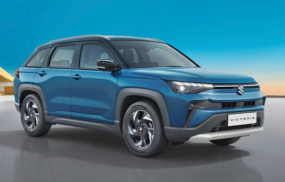 Окольными путями: Suzuki может вернуться в Россию через Индию