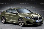 Журналистам попался прототип BMW 2-Series Gran Coupe 2020	