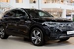 В России для Volkswagen Touareg доступен новый пакет «Парковка плюс»