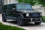 Inkas представил бронированный внедорожник Mercedes-AMG G63 