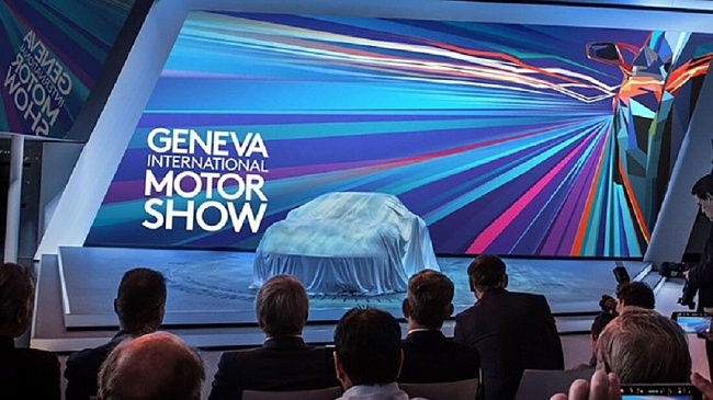 Стали известны участники Женевского автосалона 2022 года