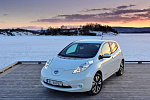 Хетчбэк Nissan Leaf стал самым доступным электромобилем на вторичном рынке РФ