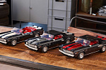 Новый набор Lego Chevrolet Camaro Z28 1969 года позволяет собрать купе или кабриолет