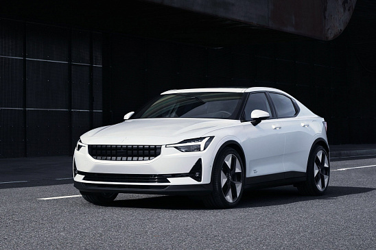 Polestar 2 EV получил увеличенный реальный запас хода на электротяге