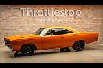 В продаже появился доработанный Plymouth Road Runner 1969 года выпуска