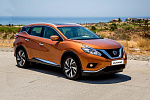 Кроссоверы Nissan Qashqai и Murano стали дороже на 1,1 – 2,6% в ноябре 2021 года