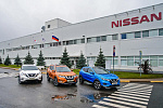 Российский завод Nissan может не возобновить производство машин в РФ до марта 2023 года