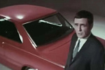 Как Джеймс Духан помогал продавать Toyota Corona в 1968 году