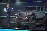 В США отзывают почти 14 тыс. гибридов JEEP Wrangler 4xe из-за проблем с АКБ