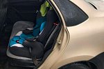 В аварии с двумя машинами в Оренбурге пострадал ребенок