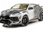 Тюнинг-ателье Mansory представило новый вариант доработки Lamborghini Urus мощностью 900 сил