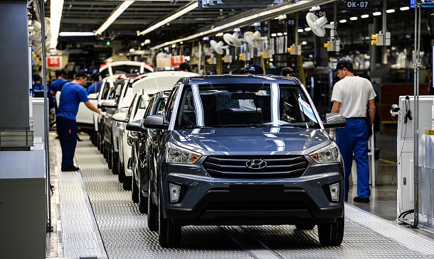 За заводами Ford выстроилась очередь: теперь и Hyundai претендует на их покупку