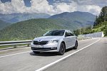 На июль Skoda приготовила специальные предложения для желающих приобрести ее продукцию