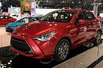 Обновленный Toyota Yaris в кузове хэтчбек не будет стоить больше, чем седан