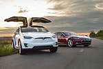 Теперь на электромобилях Tesla можно запускать сервис Apple CarPlay 