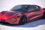 Доказательство того, что новый Tesla Roadster безумно быстрый! 