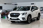 В России не осталось дешевых кроссоверов Subaru Forester