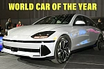 Электромобиль Hyundai Ioniq 6 выиграл конкурс World Car of the Year-2023 в 3 категориях