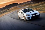 Спортивный седан/хэтчбек Subaru STI S209 будет предложен с хорошей скидкой 