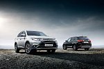 Более чем в два раза выросли кредитные продажи Mitsubishi