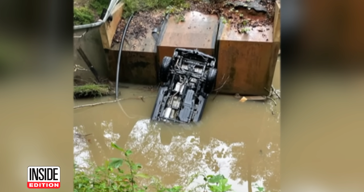 Указания Google-карт привели к трагическим последствиям водителя