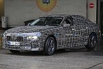 Замечен прототип представительского BMW 7 Series 2023 года