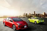 Toyota отзывает в России свыше 200 машин Prius