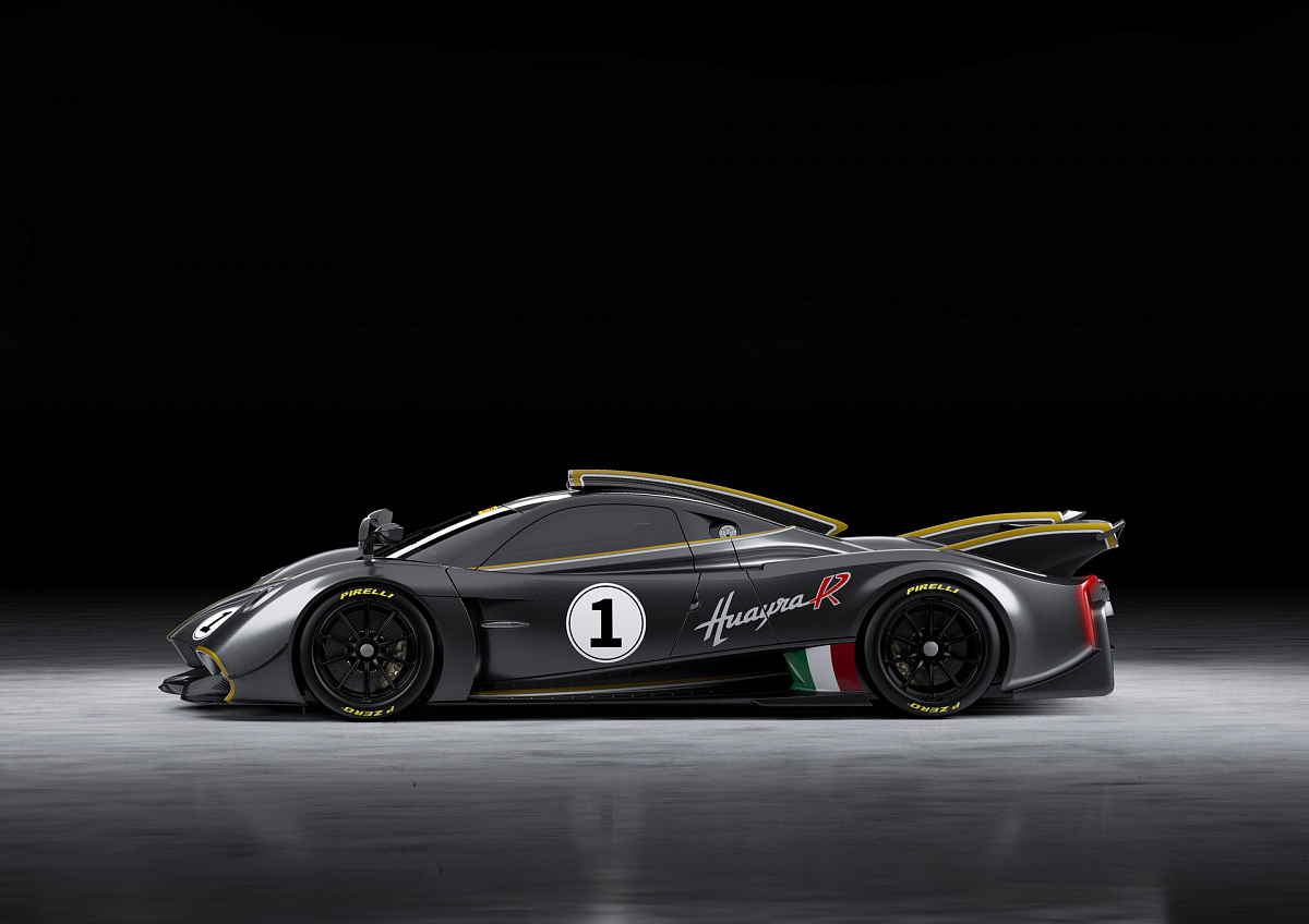 Компания Pagani отказывается от планов по выпуску электромобилей в пользу мотора V12