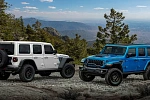 Jeep отзывает внедорожники Wrangler и Gladiator 2022-2023 годов для замены датчика заднего хода