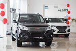 Haval продолжает расширять дилерскую сеть в РФ