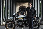 BMW R NineT, который только для Франции