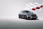 Jaguar XF обзавелся спецверсией Chequered Flag