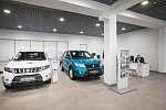 Автомобили Suzuki в России стали дороже