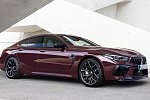 BMW представила M8 Gran Coupe. Мощность до 617 л.с. Цены стартуют от 8 432 736 руб.