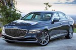 В Женеве представят обновленный седан Genesis G80 