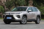 Компания Toyota начала продажи гибридного кроссовера Wildlander PHEV