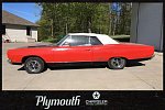 В заброшенном гараже нашли редкий кабриолет Plymouth GTX 1969 года