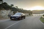 Российская версия обновлённого Mercedes-Benz CLA получила ценник 