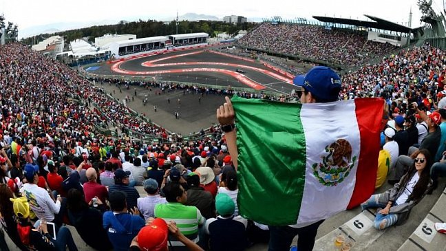 Что будет с Гран-При Формулы-1 в Мексике?